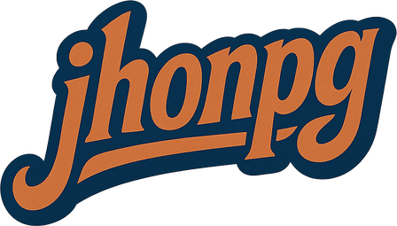 JhonPG Logo